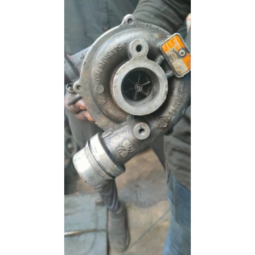Duster 110 Ps Turbocharger